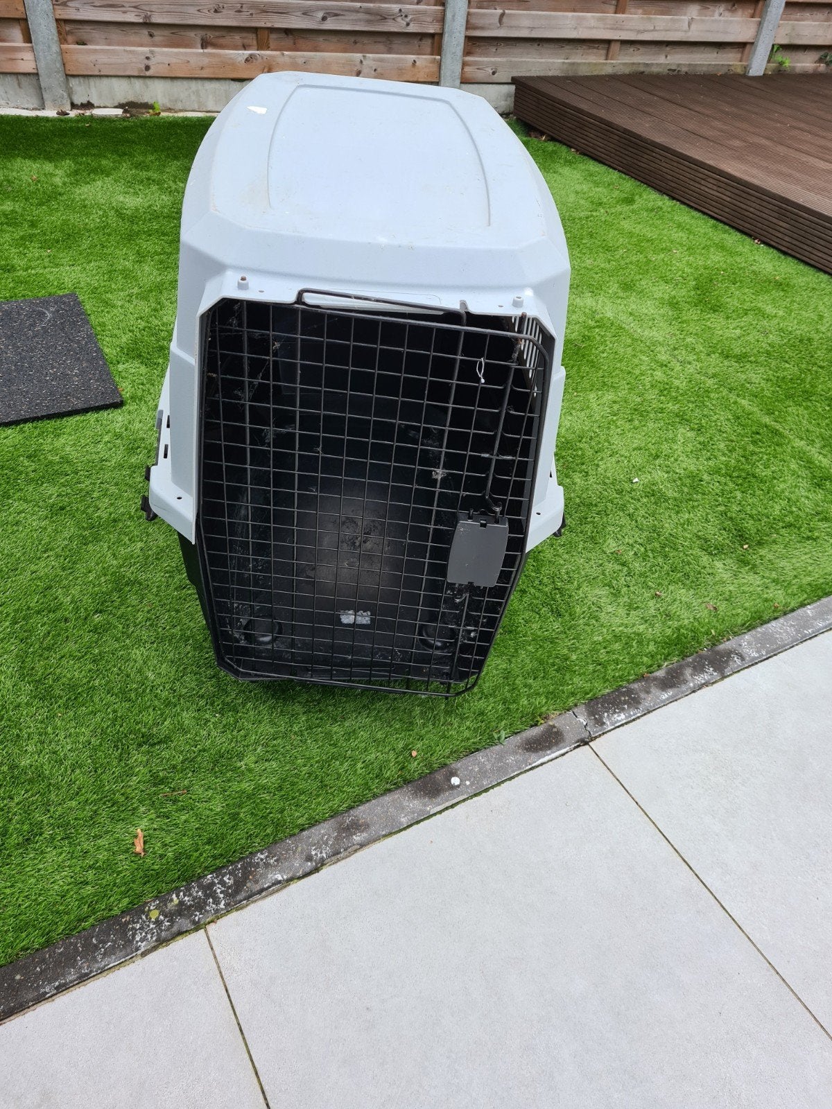 Reisbench xl grote hond, Ophalen, Hondenkennel, 65 tot 100 cm, 110 cm of meer