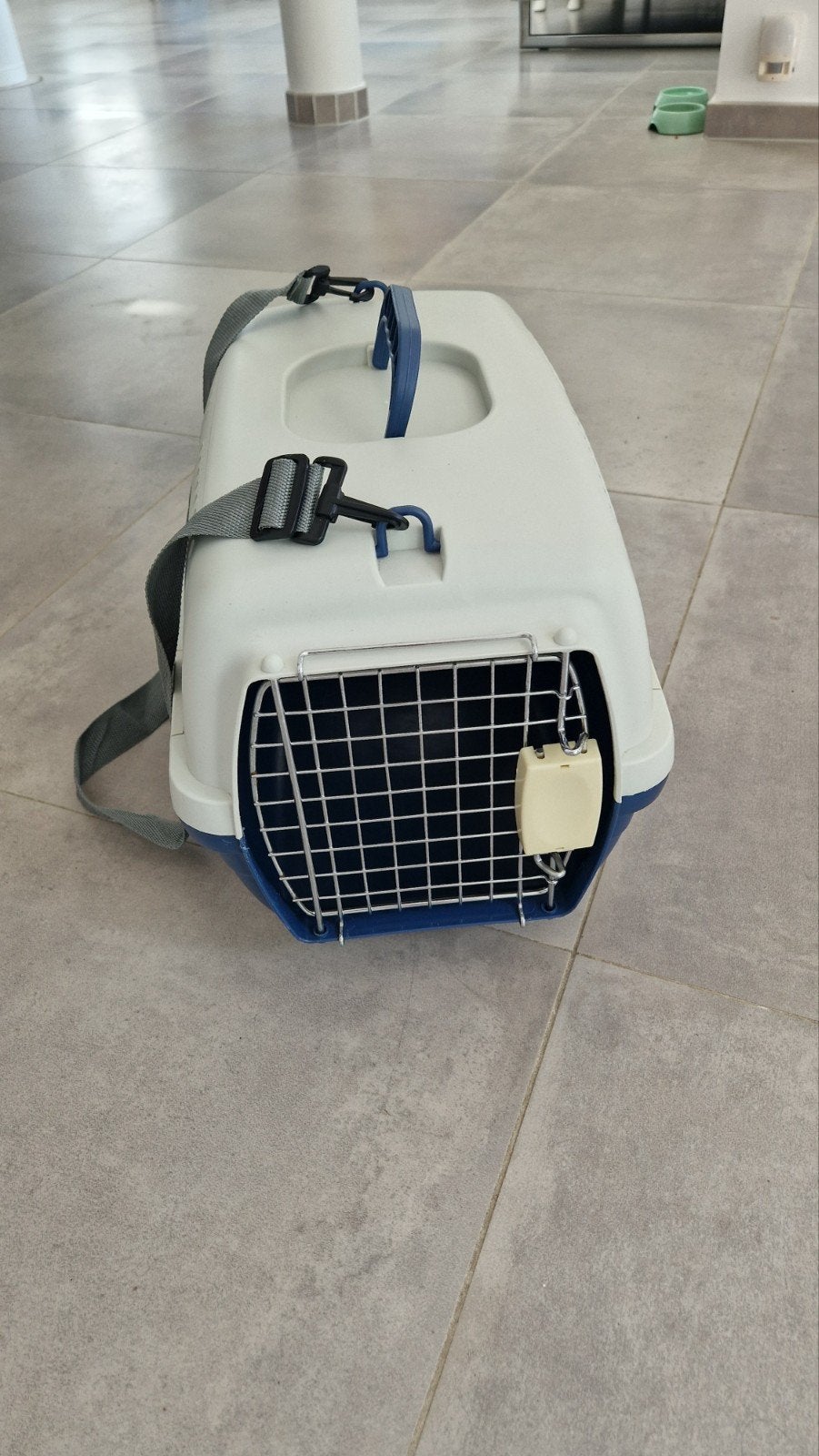 Cage de transport petits animaux, Animaux & Accessoires, Enlèvement
