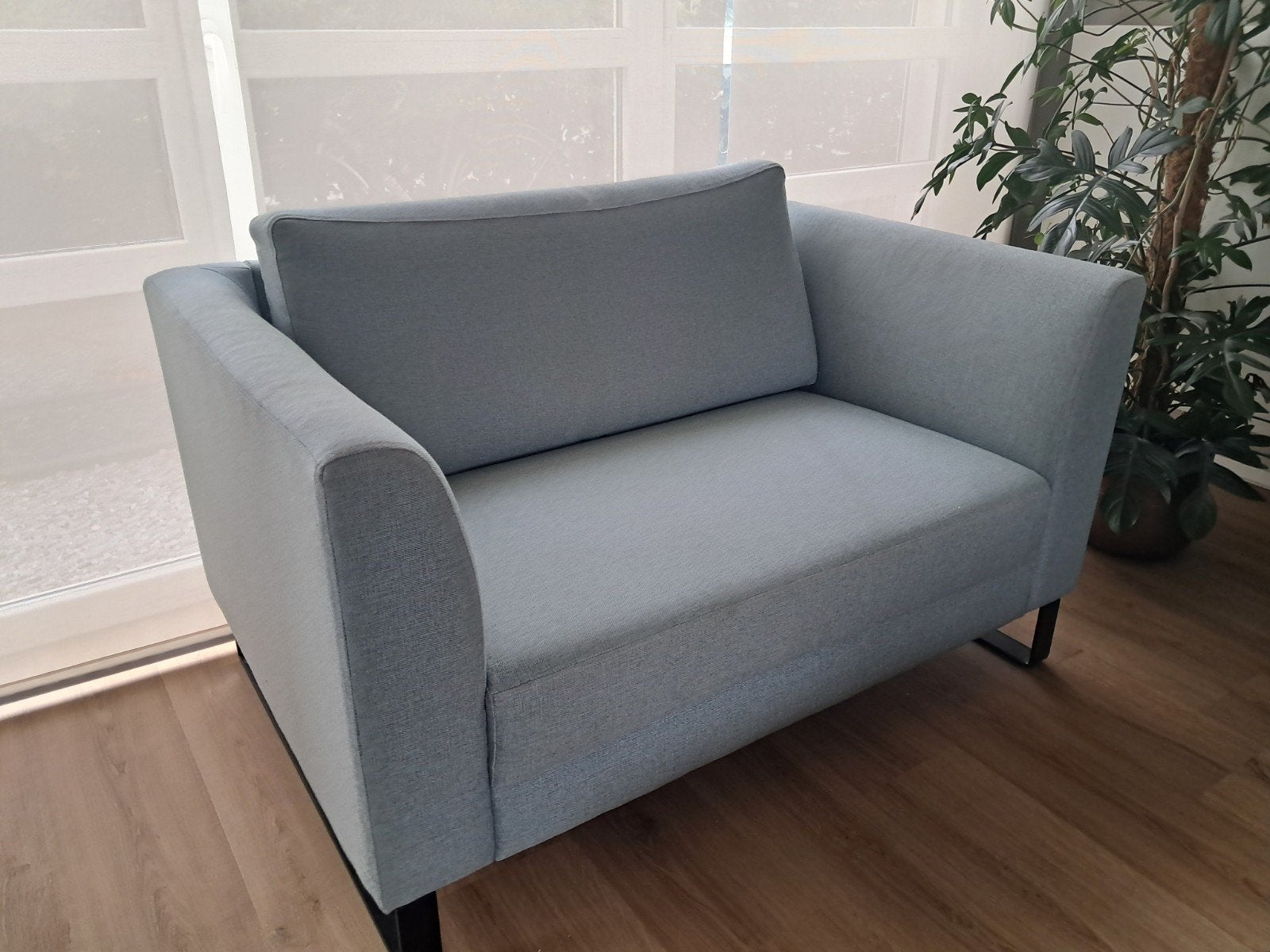 Zetel 1,5 zit, Enlèvement