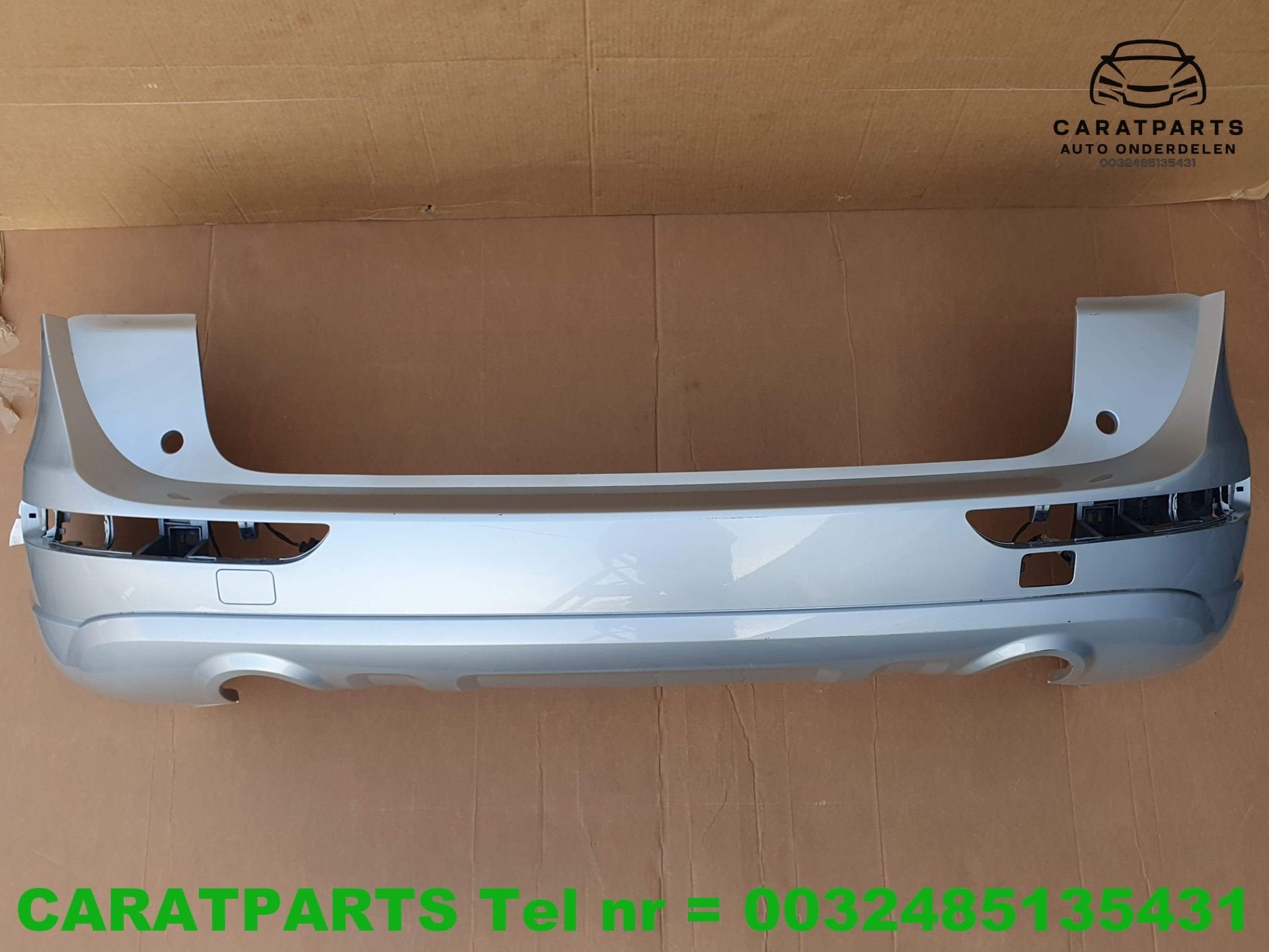 8R0807511 Q5 achterbumper Q5 bumper q5 8r, Auto-onderdelen, Gebruikt, AUDI AG, Auto-Union-Strasse 1
85045  Ingolstadt, DE, Audi