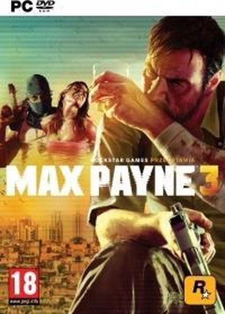 Jeux pc Max Payne 3 comme neuf, Games en Spelcomputers, Games | Pc, Ophalen of Verzenden, Zo goed als nieuw, Eén computer