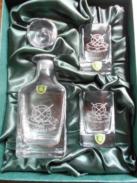 ensemble whisky en cristal fait main, Écosse, Collections, Porcelaine, Cristal & Couverts, Neuf, Verre ou Verres, Cristal, Enlèvement ou Envoi