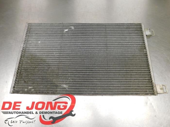 Airco Condensor van een Renault Kangoo, Gebruikt, -, Renault, -