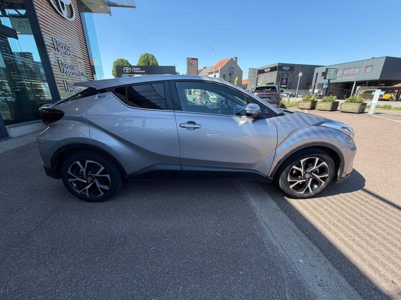 Toyota C-HR C-LUB Mono-Tone, Autos, Toyota, https://public.car-pass.be/vhr/3ff7a7c4-3c6f-4e48-8f1f-abf159e5c5a4, Argent ou Gris