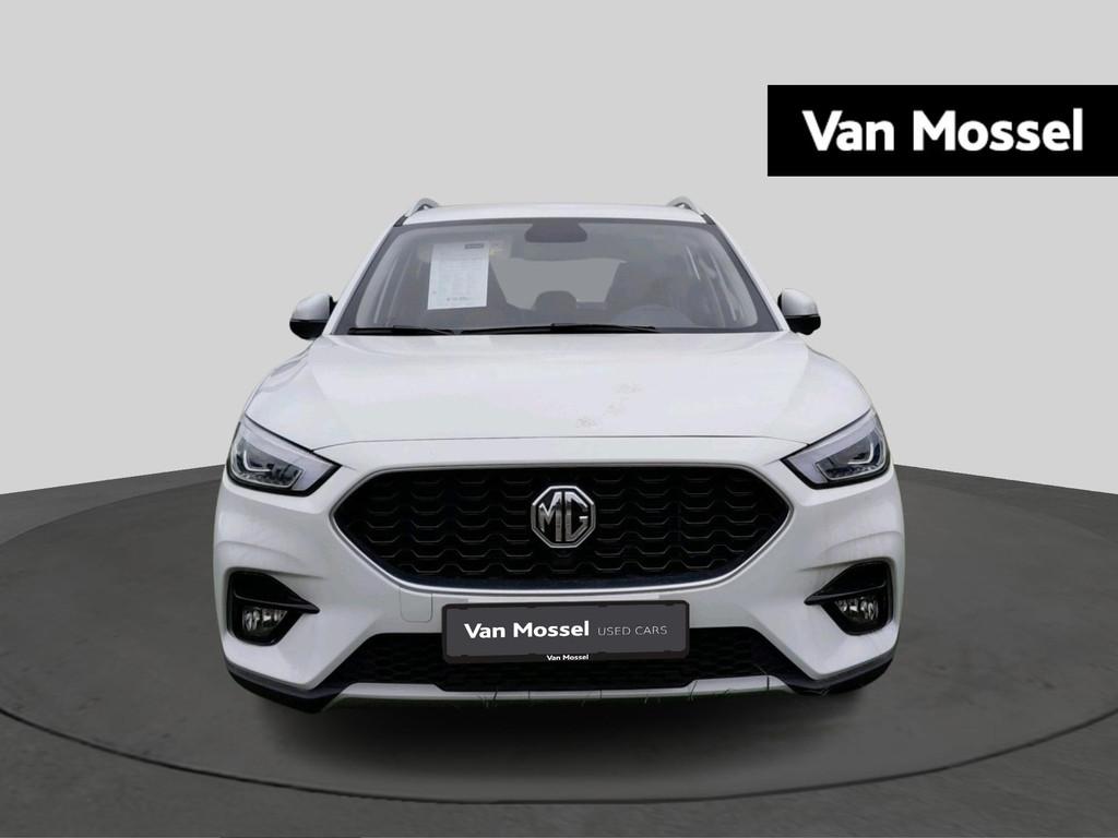 MG ZS 1.0 T-GDi AT LUXURY (automatique), Autos, MG, Achat, 82 kW, Entreprise, 1264 kg