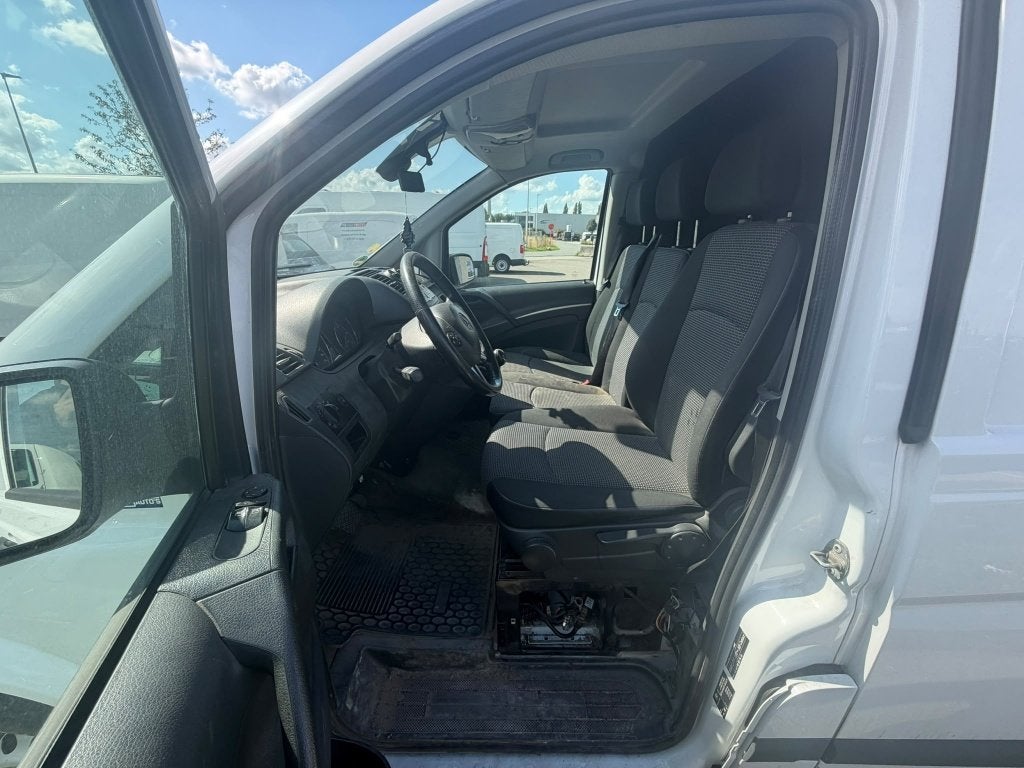 Mercedes Vito 120 cdi (Stock ID 36297) MOTOR KAPOT !!!!!!!!! — 15