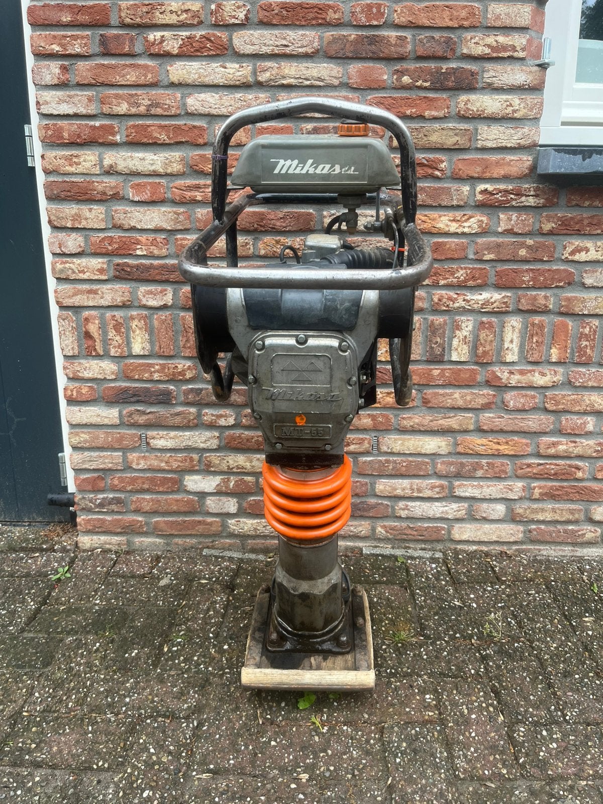 Wacker stamper / dammer mikasa, Enlèvement ou Envoi, Comme neuf