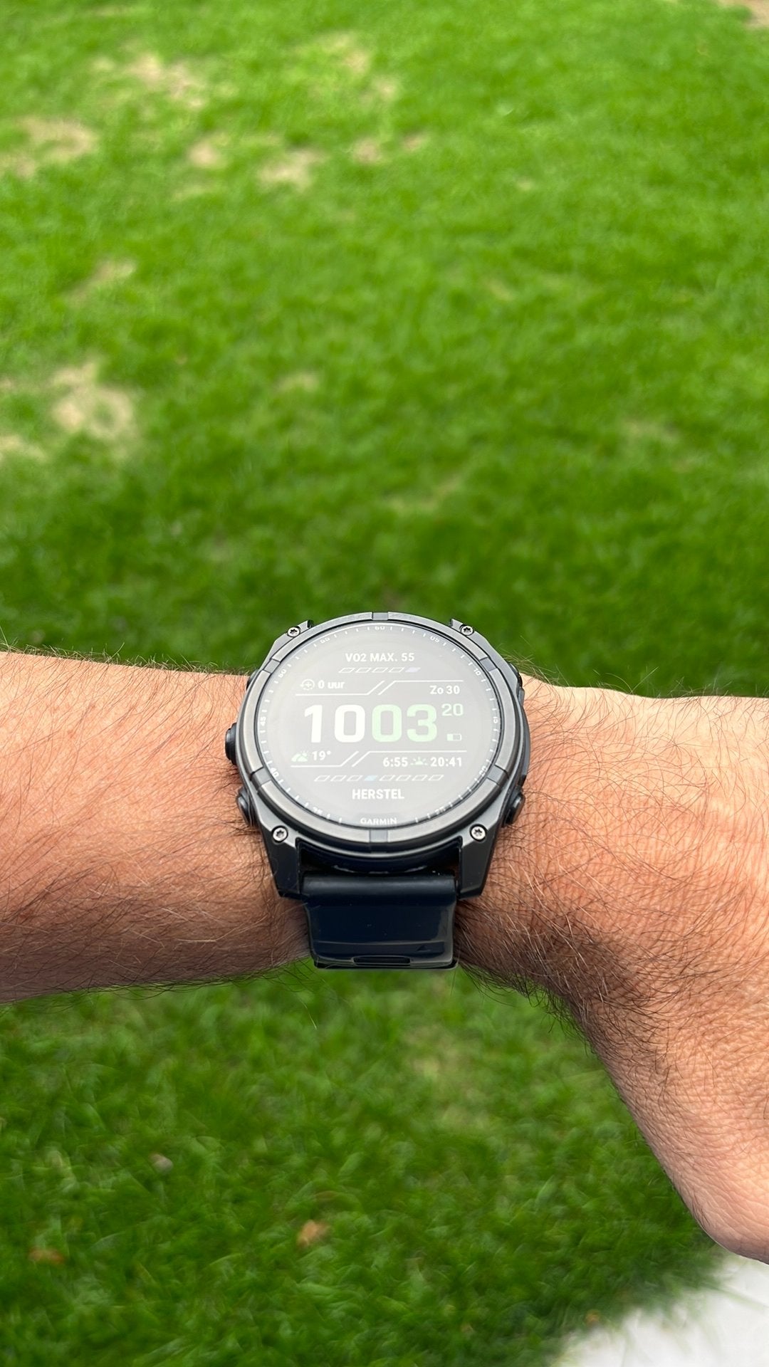 Garmin fēnix 8 Solar | Saphire 51mm, Ophalen of Verzenden, GPS, Zo goed als nieuw
