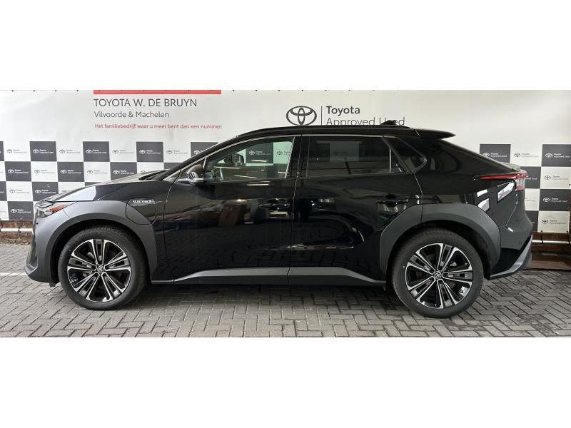 Toyota bZ4X Premium, 218 ch, Achat, 161 kW, Entreprise