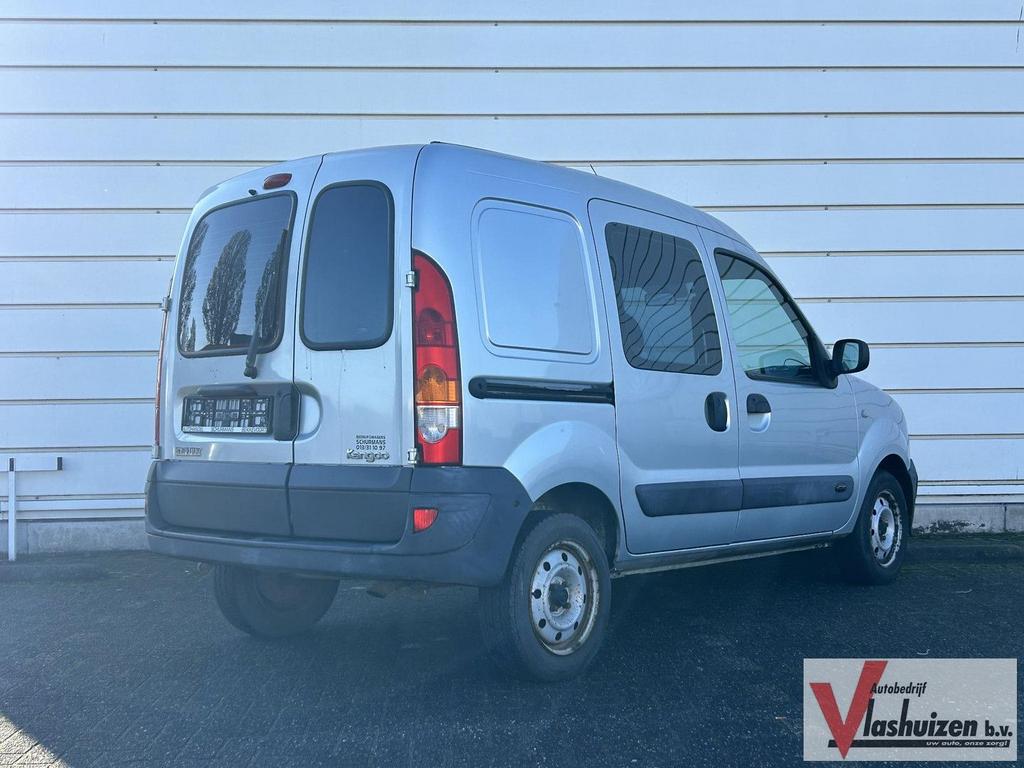 Renault Kangoo 1.5dCi 65 Expression | € 1.350,- MARGE! |, Auto's, Renault, Monovolume, 146 g/km, Bedrijf, Kangoo