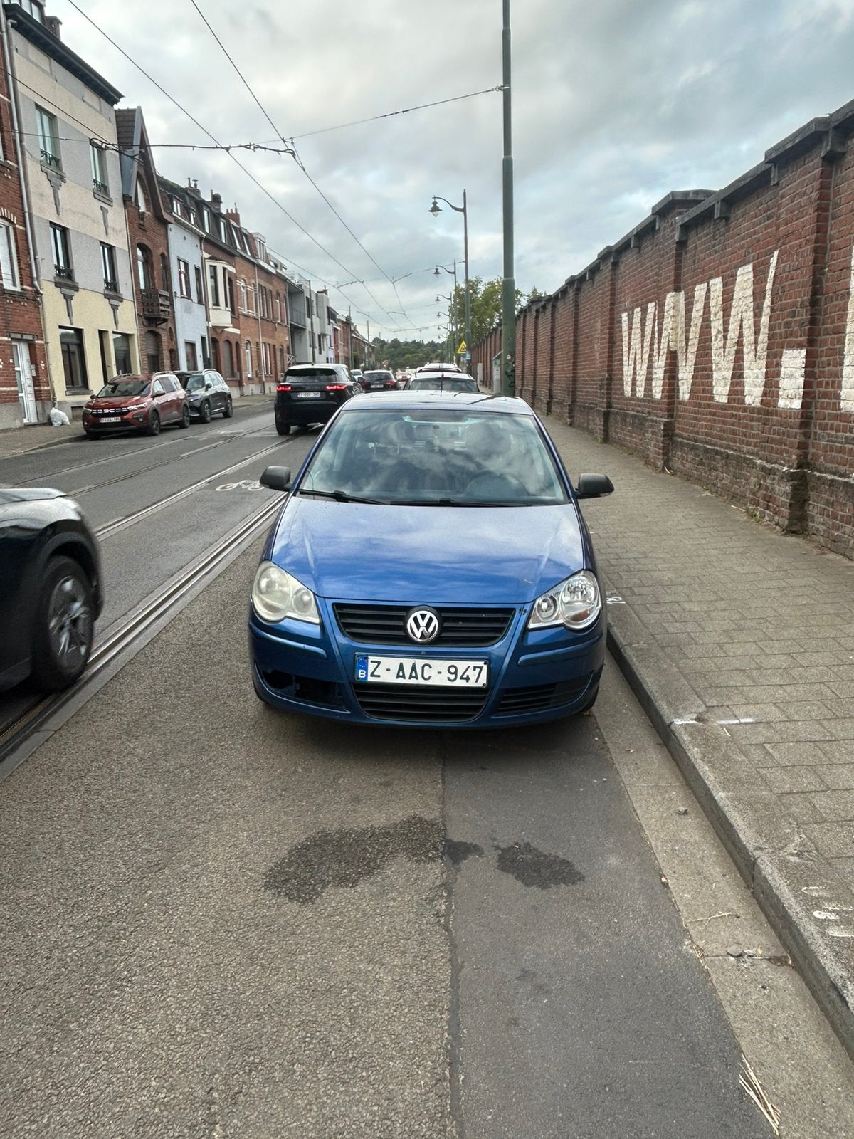 Volkswagen Polo 1.2, Autos, Volkswagen, Euro 5, Achat, Entreprise, Boîte manuelle
