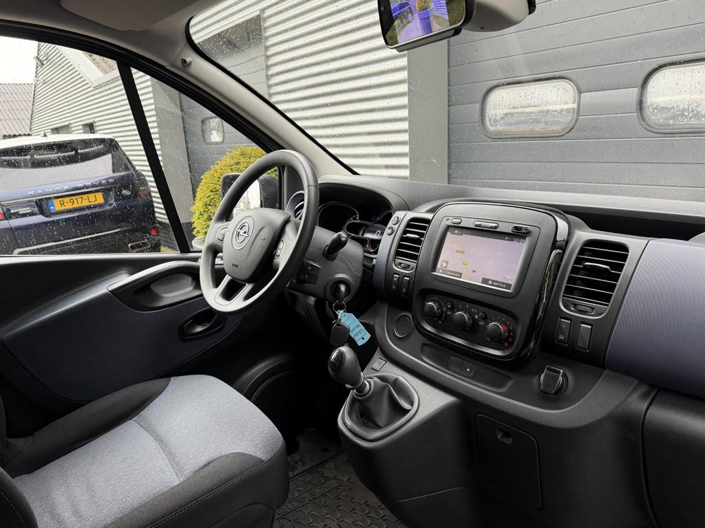Opel Vivaro 1.6 CDTI L1H1 Sport EcoFlex, Autos, Argent ou Gris, Achat, Euro 6, Entreprise