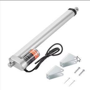 lineaire actuator servo 50cm met sturing, Doe-het-zelf en Bouw, Ophalen of Verzenden, Nieuw, Overige typen