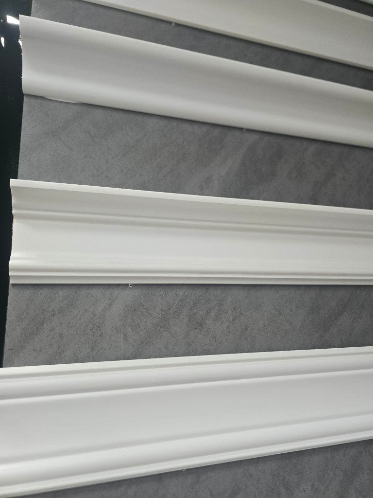 Moulures et plinthes, Maison & Meubles, Accessoires pour la Maison | Décorations murale, Enlèvement, Neuf, 240 cm