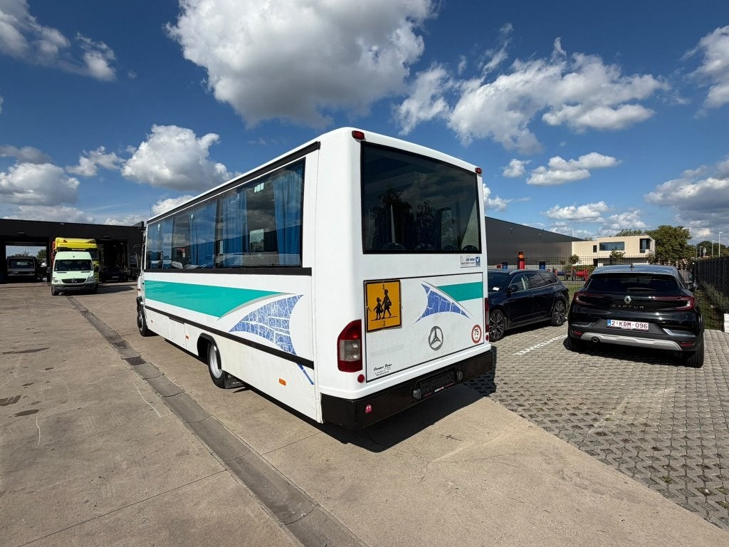 Mercedes Vario 813D (Stock ID 43007) — 5