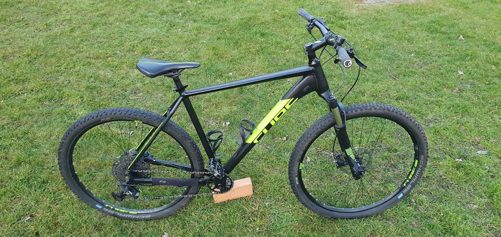 Cube 29 inch mountainbike, framemaat 23, Ophalen