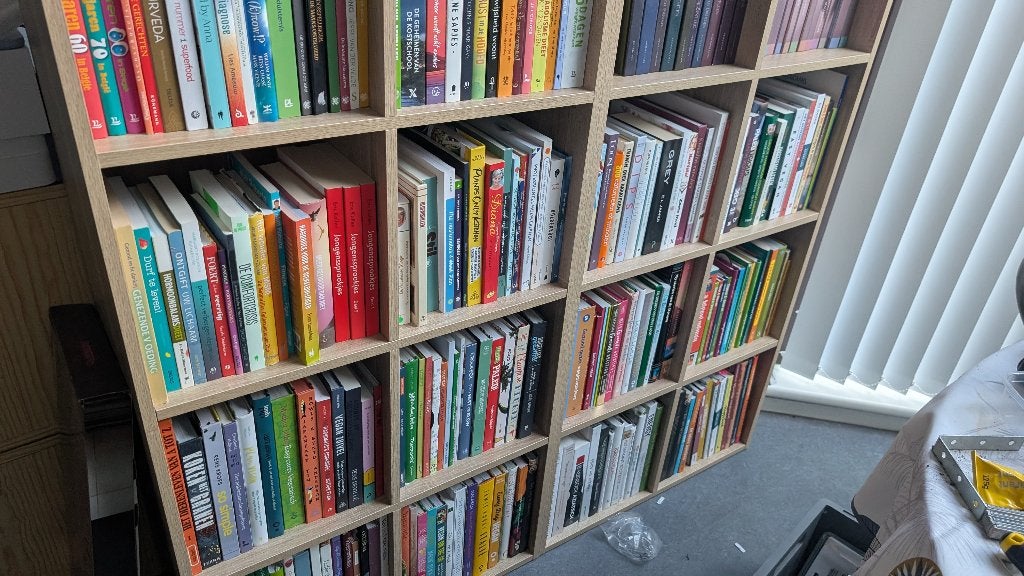Lot van ongeveer 1000 boeken te koop – hoogste bod!, Livres, Livres Autre, Comme neuf, Enlèvement