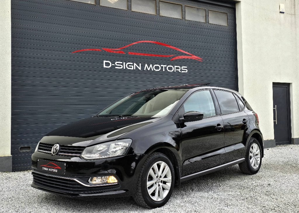 VOLKSWAGEN POLO 1.2 TSI DSG (90pk) COMFORTLINE 2016 108141km, Dealer onderhouden, Stof, 4 cilinders, 109 g/km
