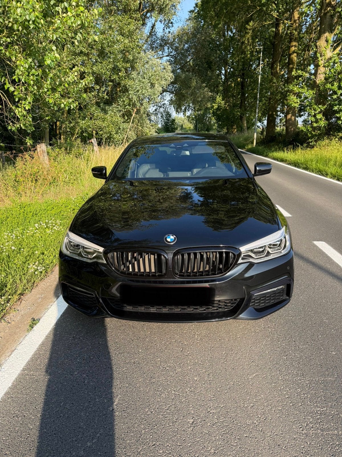 BMW 530e, Particulier, Te koop