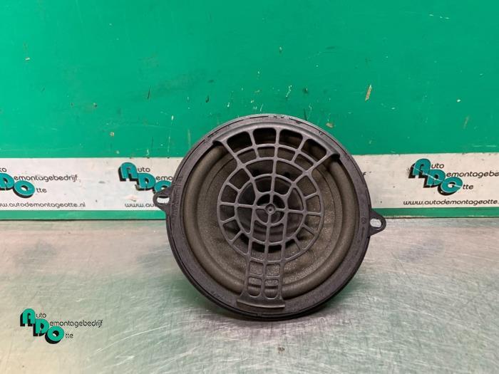 Luidspreker van een Renault Clio (Clio 3 06-), Gebruikt, -, Renault, -