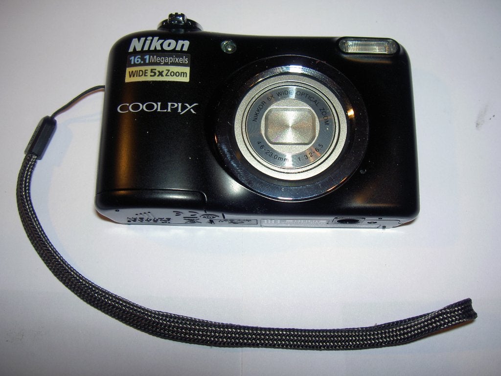 Camera Nikon Coolpix A10, Audio, Tv en Foto, Gebruikt, Ophalen of Verzenden, Compactcamera, Nikon