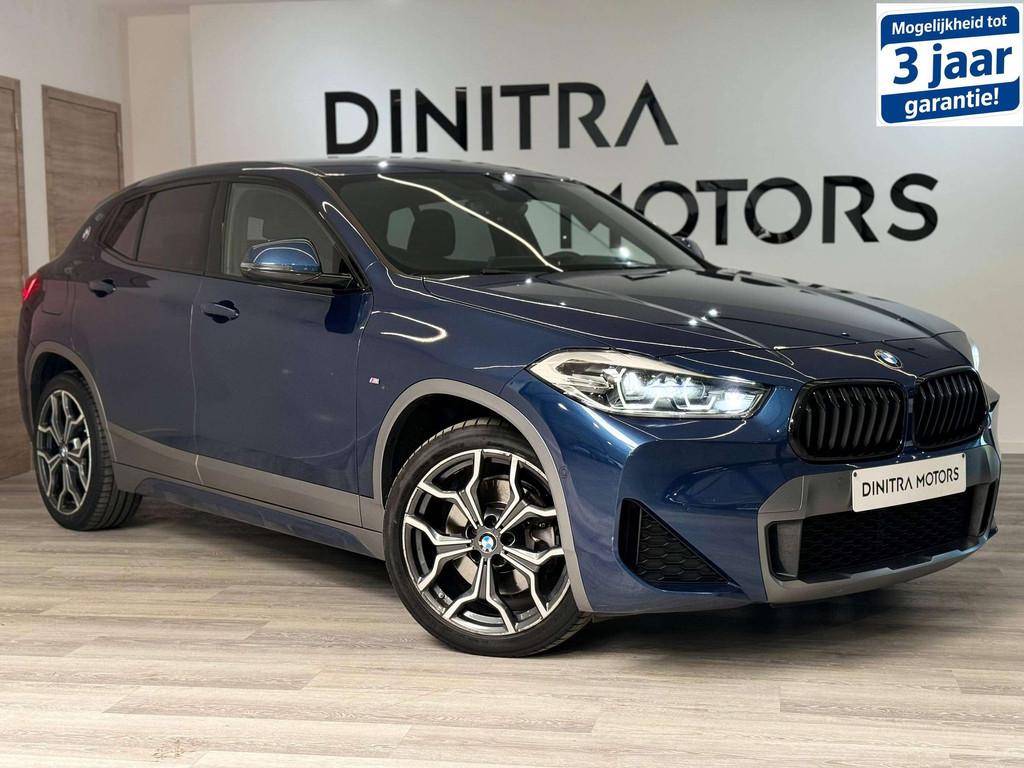 BMW X2 xDrive 25e M-Sport - Carplay/HUD/LED/AD Cruise/Harman, Autos, BMW, https://public.car-pass.be/vhr/80a75289-00d3-4b3c-bad0-0c124bbc751e