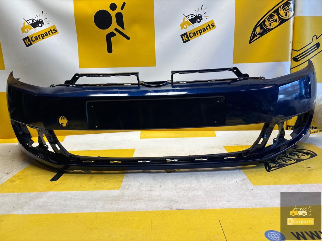 Pare-chocs avant Volkswagen Golf 6 2009-2014 5M0807221, Info@fabrikant.eu, Fabrikant BV, Pare-chocs, Utilisé