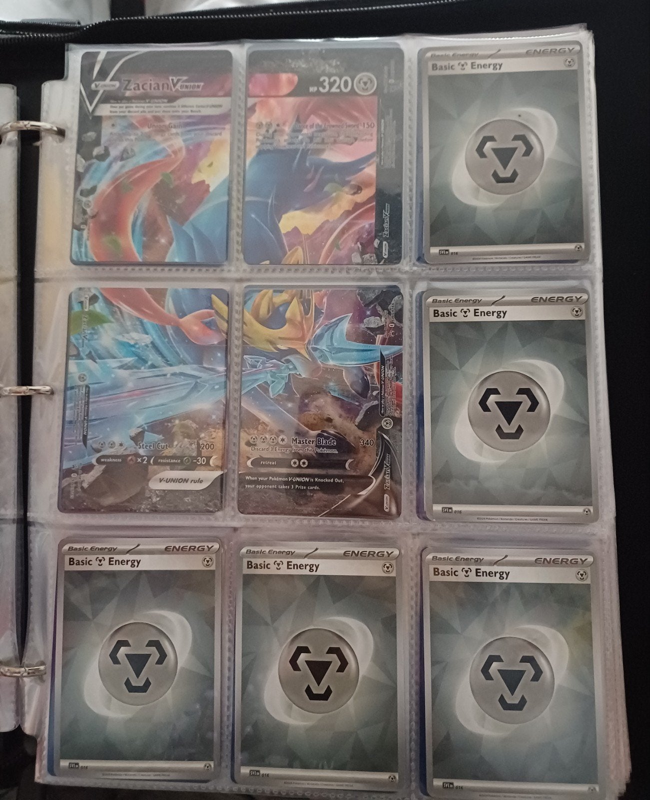 v union kaarten pokemon, Ophalen of Verzenden, Nieuw, Meerdere kaarten