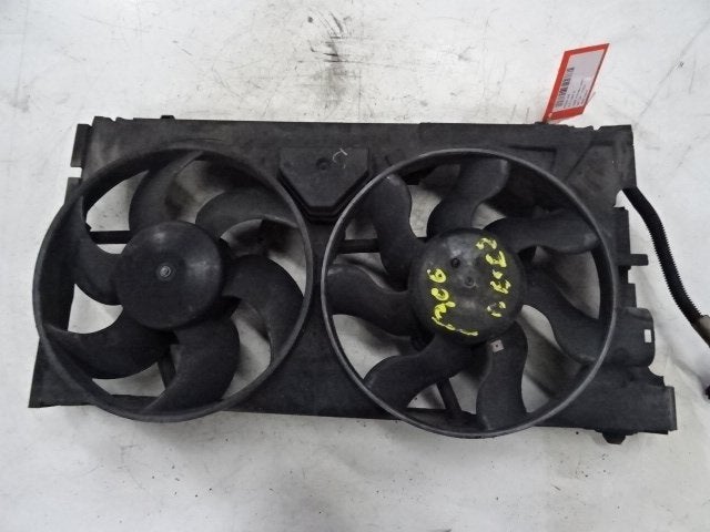 VENTILATORHUIS Peugeot 306 (7A / C/S) (01-1993/12-2002), Gebruikt, Peugeot
