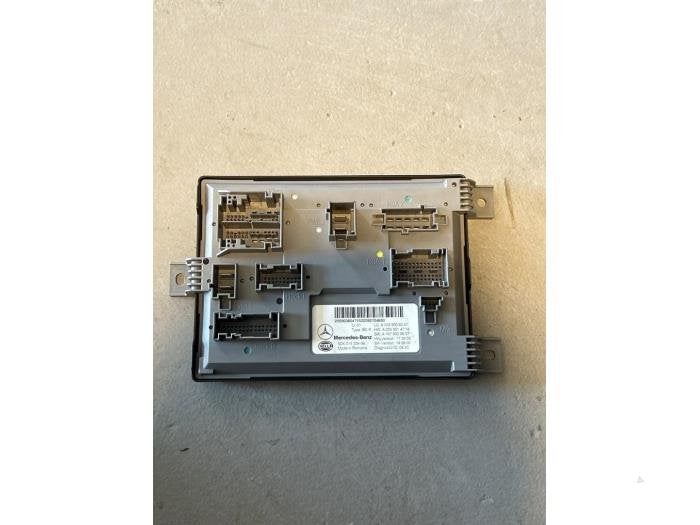Comfort Module van een Mercedes C-Klasse, Gebruikt, -, -, 3 maanden garantie