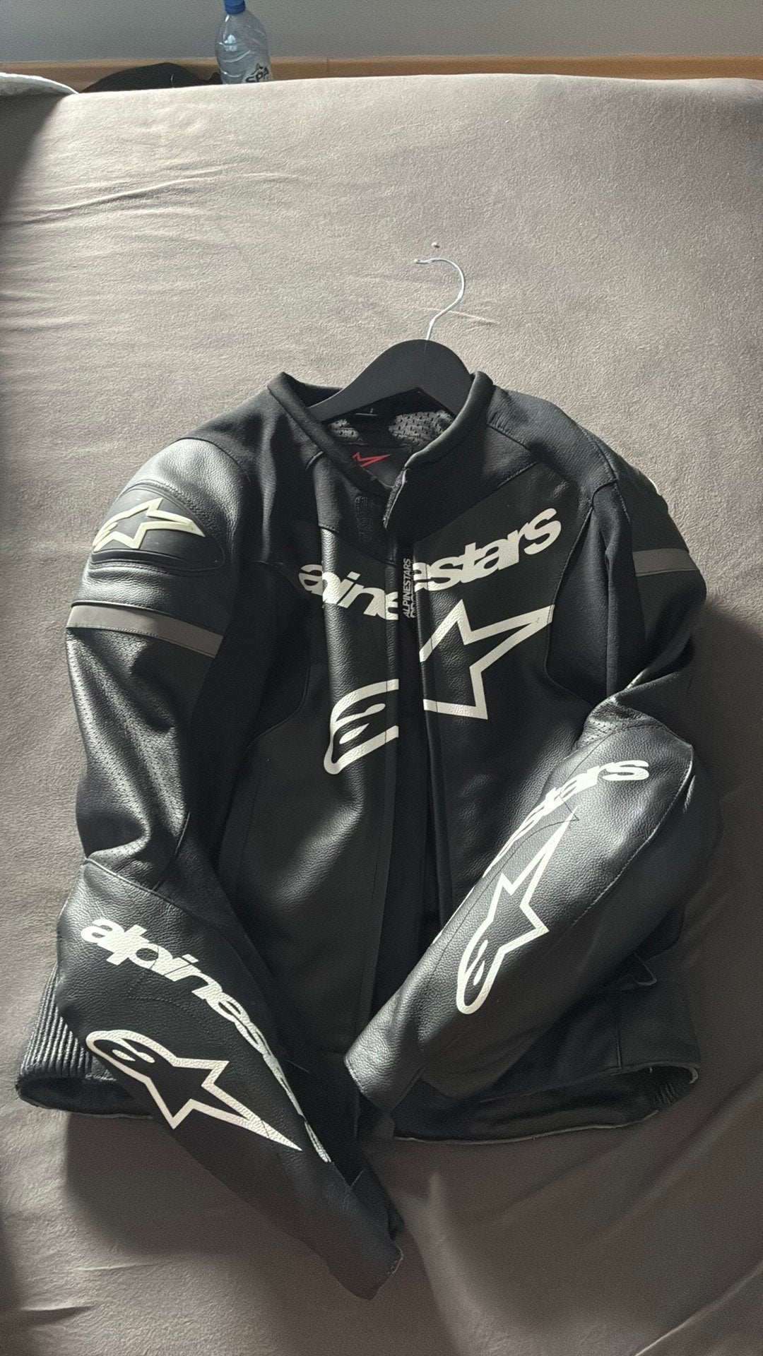 Alpinestars Motorjas, Motoren, Ophalen, Nieuw zonder kaartje, Dames, Jas | leer