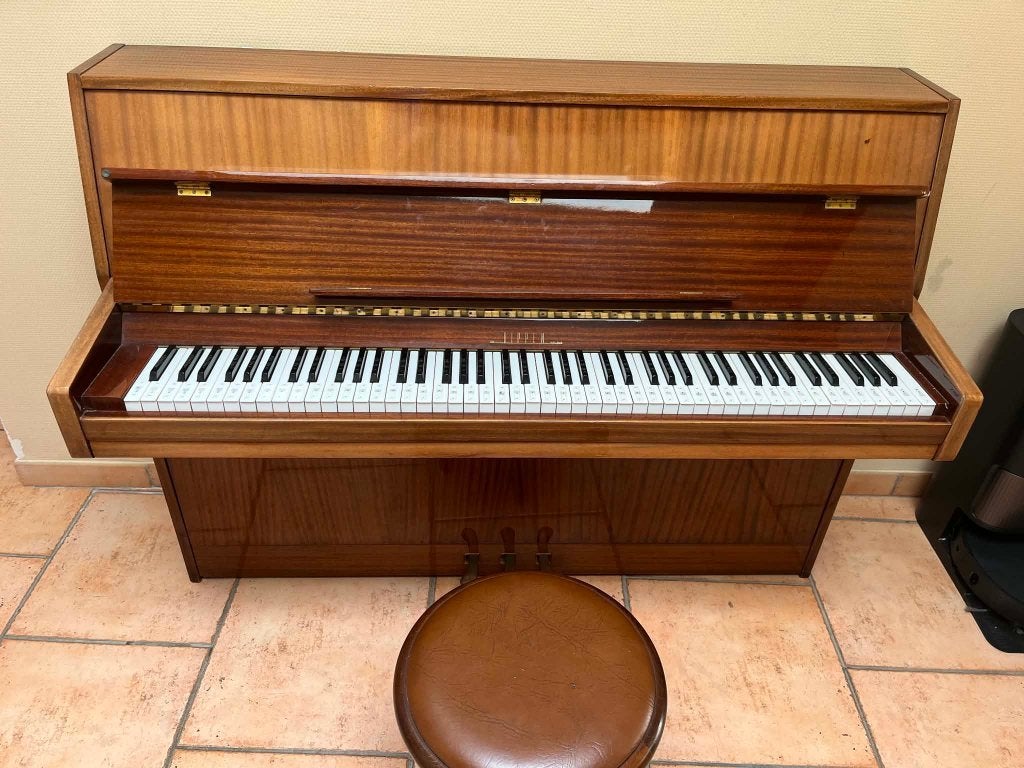 Piano Rippen Holland, Musique & Instruments, Enlèvement, Utilisé, Autres couleurs, Piano