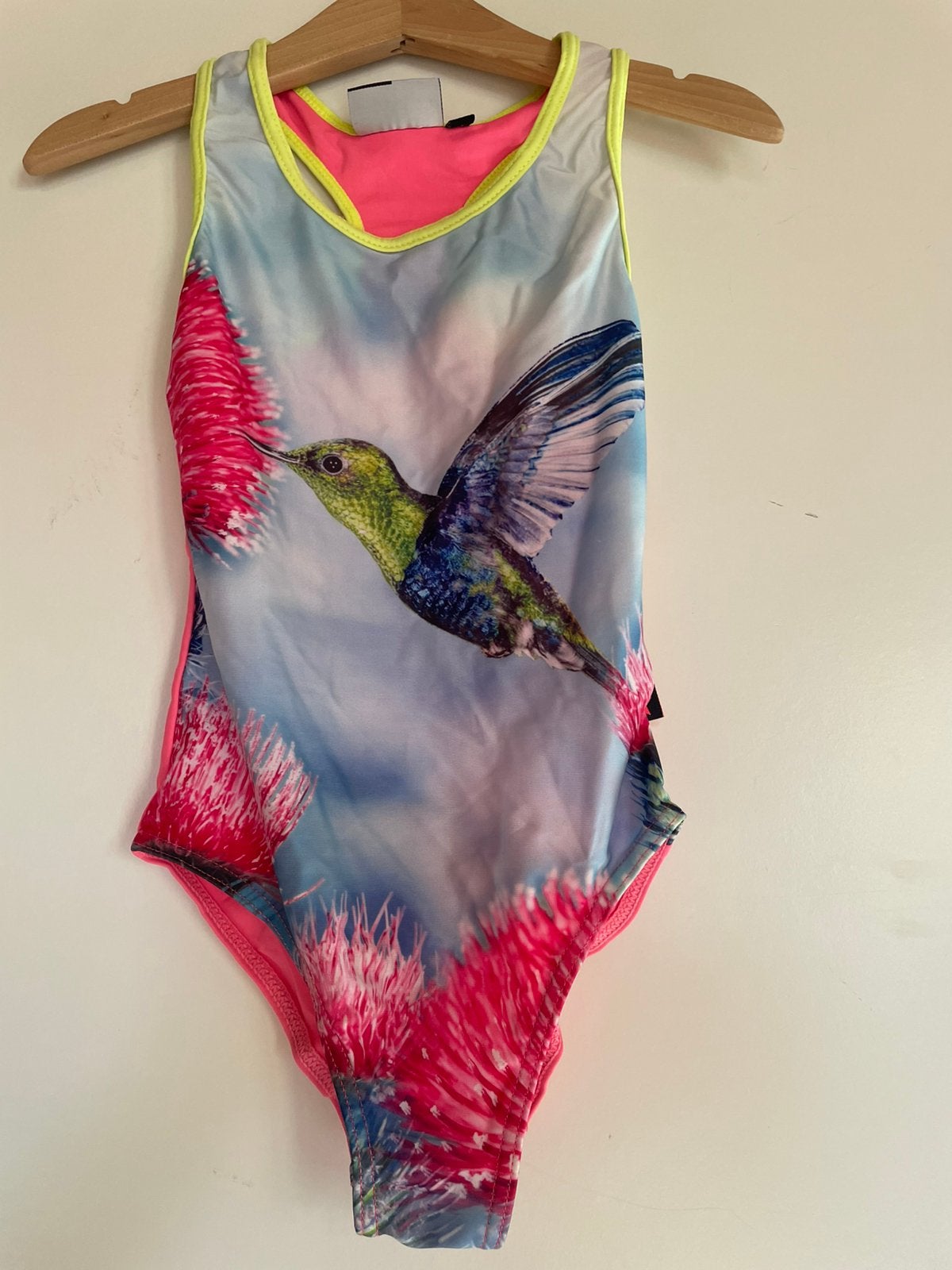 Prachtig Nieuw Molo zwempak maat 92-98, Kinderen en Baby's, Kinderkleding | Maat 92, Ophalen, Nieuw, Meisje, Sport- of Zwemkleding