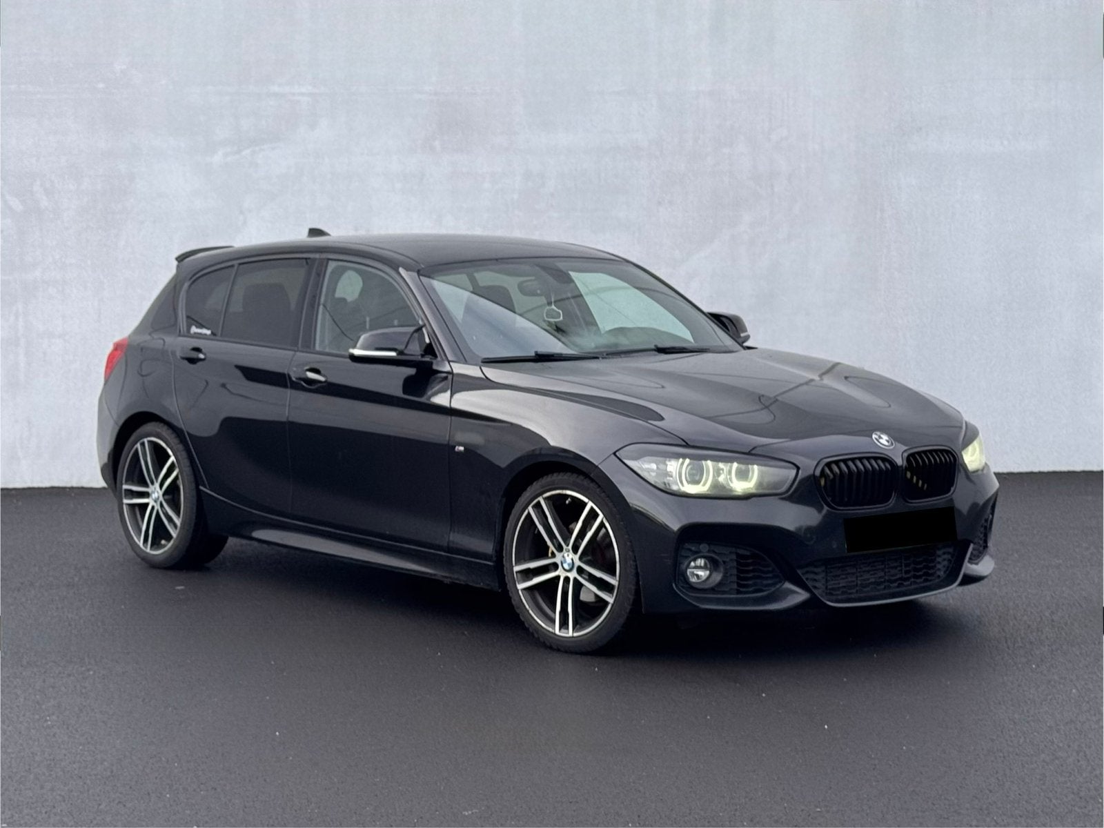 BMW 118i 2019 – FULL M-PACK / FACELIFT – BENZINE – EURO 6D, Achat, Euro 6, Boîte manuelle, 5 portes