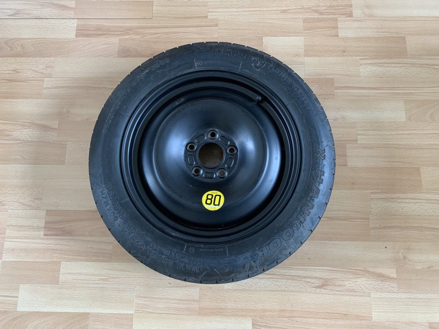thuiskomer voor ford en volvo 5x108 63.4, Gebruikt, -, -, Banden en Velgen