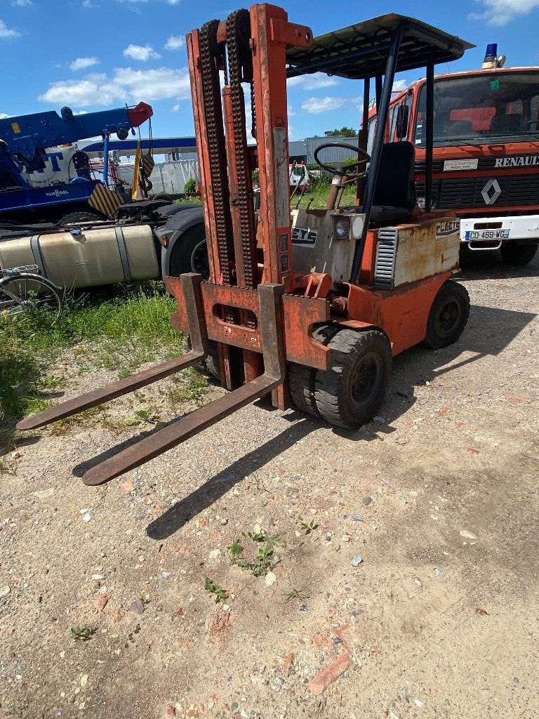 Desta dvhm  3222 n Heftruck, Articles professionnels, Machines & Construction | Chariots élévateurs & Transport interne, Chariot élévateur
