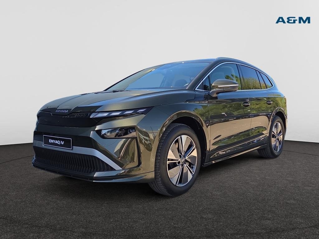 Skoda  Enyaq 82 kWh 85 Corporate, Autos, Skoda, Achat, Automatique, Cruise Control, https://public.car-pass.be/vhr/482f3a5a-decf-4ff2-98a4-7abf76419eeb