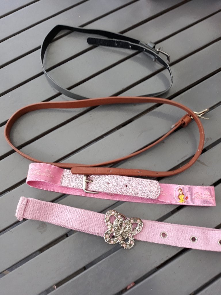 ceinture riem uit te kiezen, Enlèvement ou Envoi