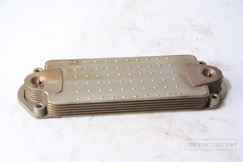 Scania Gearbox & Clutch Parts Oliekoeler Versnellingsbak, Ophalen, Gebruikt, Scania, Motor en Accessoires