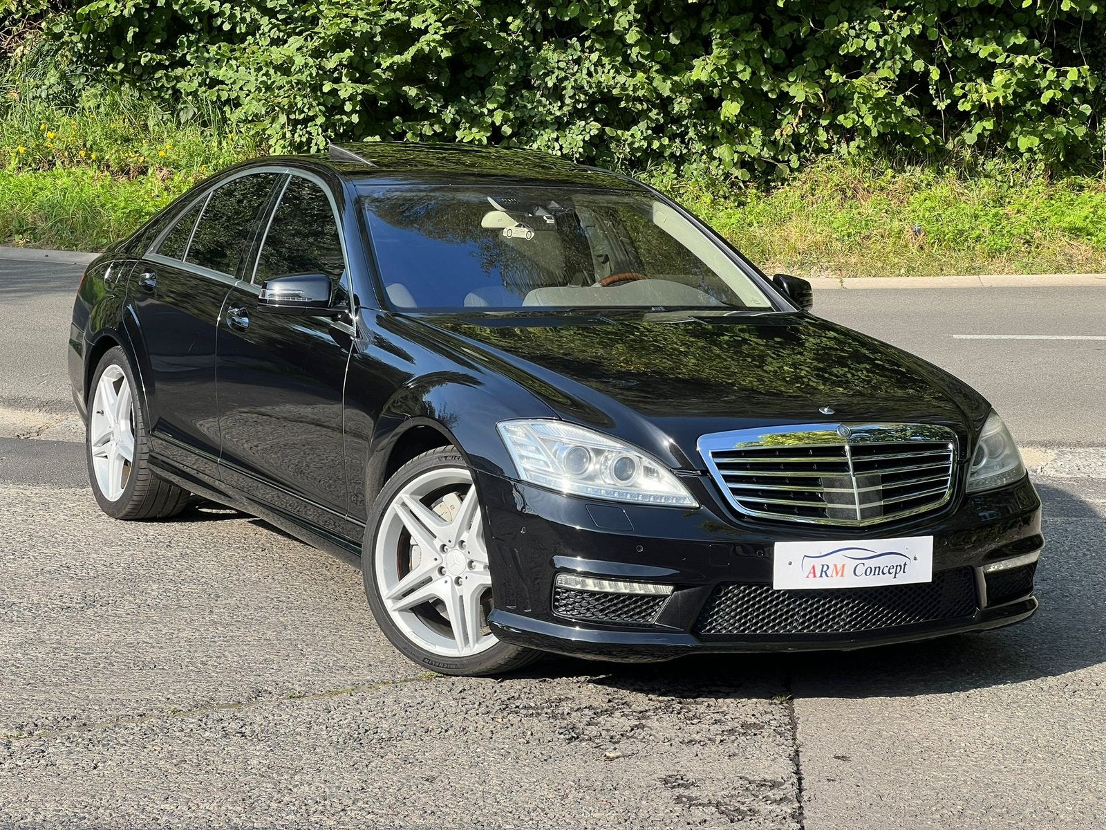 Mercedes-Benz S63 AMG FULL OPTION, Autos, Euro 5, Achat, Entreprise, 5 portes