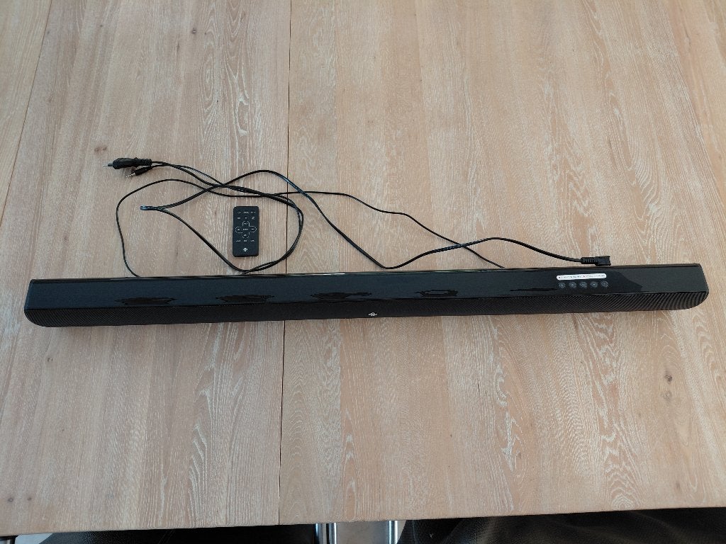 soundbar Dutch Originals, TV, Hi-fi & Vidéo, Enlèvement, Bluetooth, Utilisé