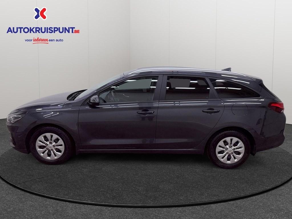 Hyundai i30 Wagon 1.0 T Automaat Carplay Camera Zetel-en St, Automaat, Euro 6, USB, 120 pk