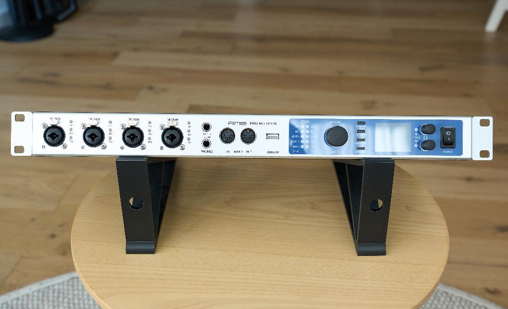 RME Fireface UFX III (Als nieuw + Garantie ), Computers en Software, Ophalen of Verzenden, Zo goed als nieuw, Extern, RME