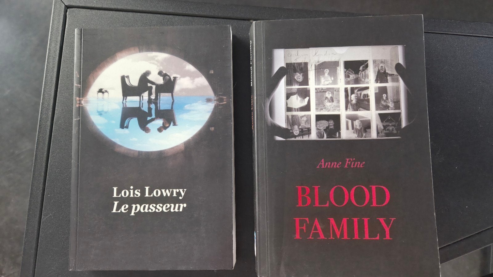2 livres de poche, Enlèvement ou Envoi, Comme neuf