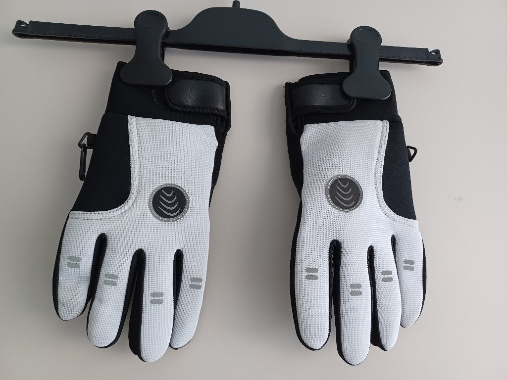 Fietshandschoenen winter - maat 7, Fietsen en Brommers, Fietsaccessoires | Fietskleding, Gebruikt, Dames, Overige, Handschoenen