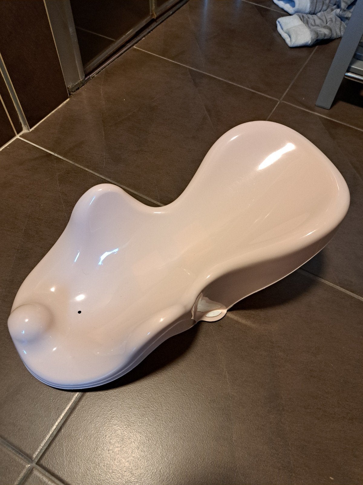 Badzitje, Enfants & Bébés, Enlèvement, Comme neuf, Siège de bain ou Anneau de bain, Autres marques