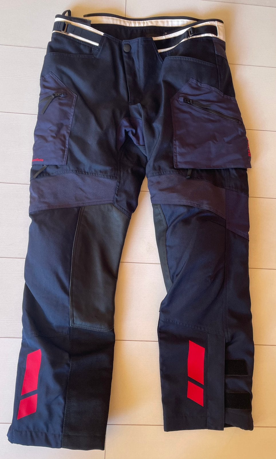BMW Rallye GTX motorbroek maat 54, Verzenden, Nieuw zonder kaartje, Heren, Broek | textiel