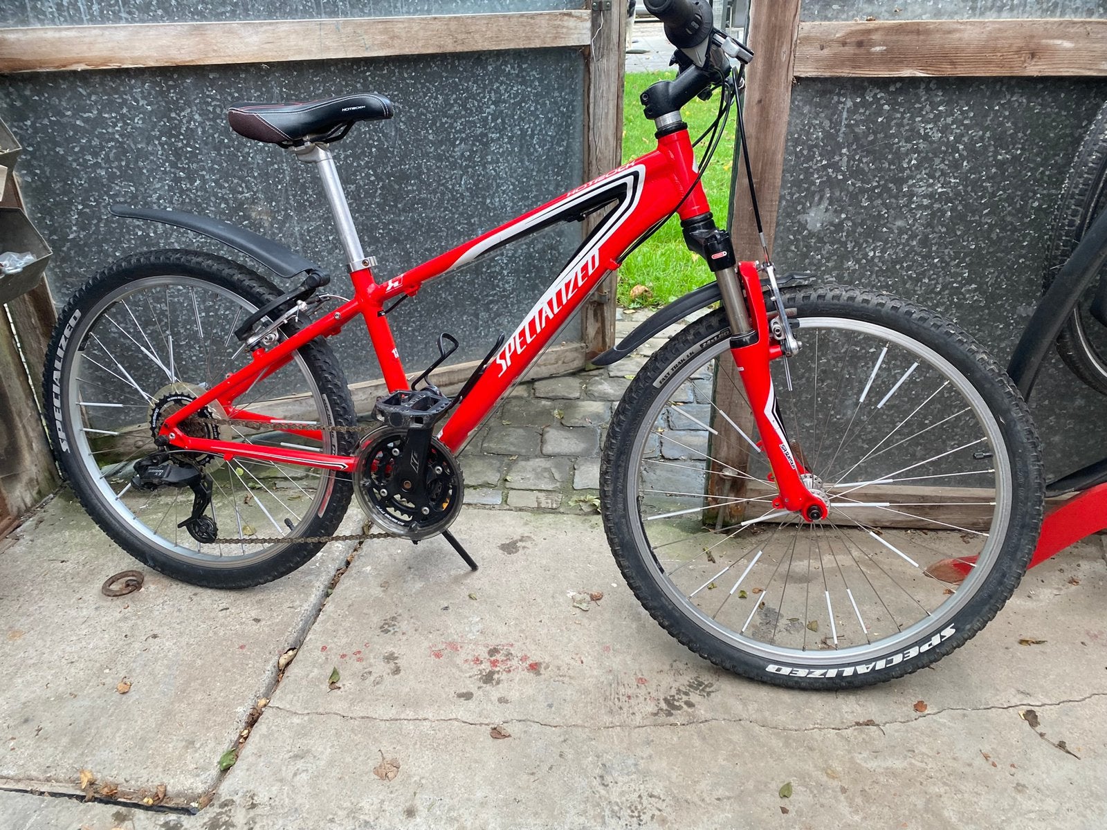 Fiets, Fietsen en Brommers, Ophalen, Gebruikt, Heren, Trek