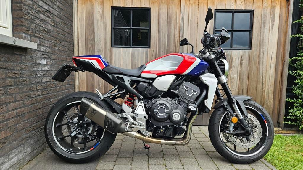 Honda cb 1000 r, Motoren, Motoren | Honda, Particulier
