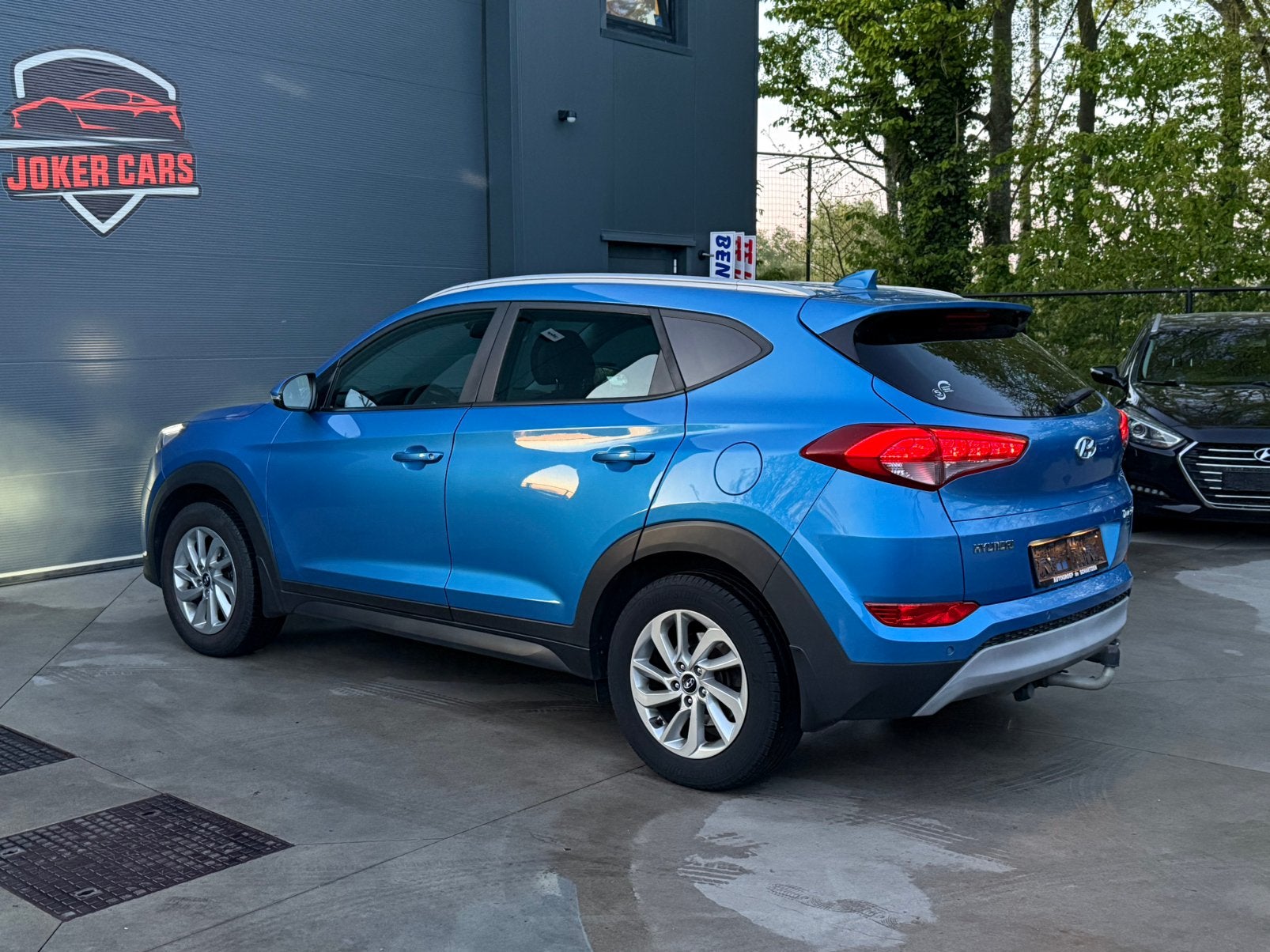 Hyundai TUCSON 1.6 T-GDi Automaat CarPlay Trekhaak ZetelVerw, Autos, Hyundai, Achat, Entreprise, Entretenue par le concessionnaire